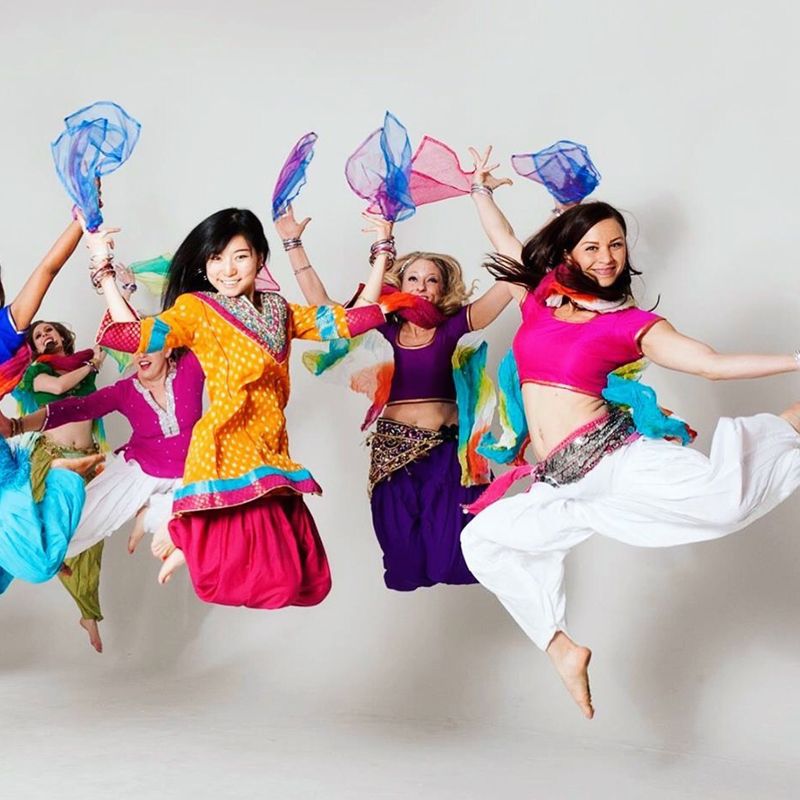 Indiai tánc / Bollywood Dance